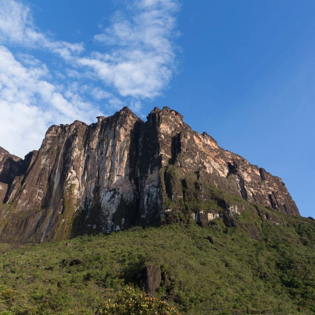 Capa - Destinos - Monte roraima_