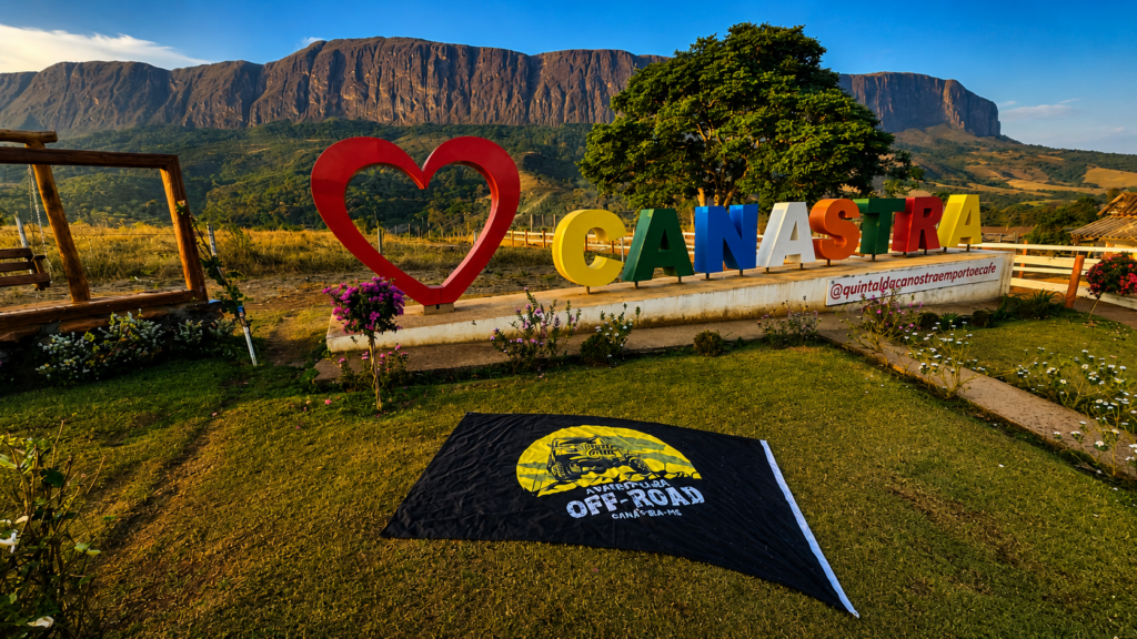 Expedição Serra da Canastra - Julho de 2026